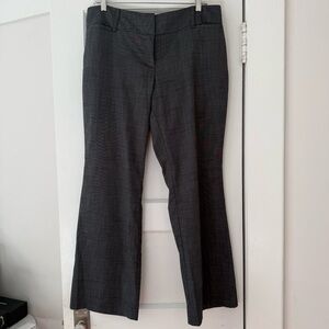 Petite Bootcut Mid Rise Pant